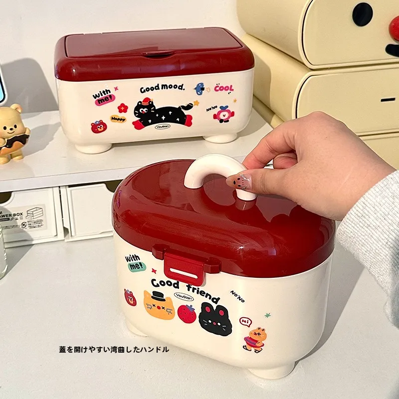 化粧品収納ボックスは、本当に「持ち運び便利」なのか？