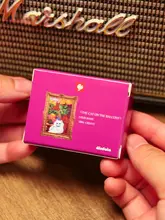 猫モチーフの手動ヴィンテージ音楽ボックス【アートギフト・誕生日用】