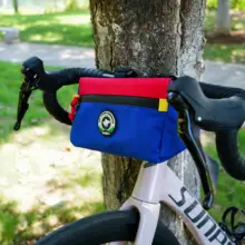 自転車車フロントバッグ吊り下げバッグ子供用カラフルかわいい子供
