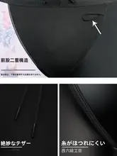 さわやかなデザインのメンズ水着【速乾・ゆったりフィット・五分丈】