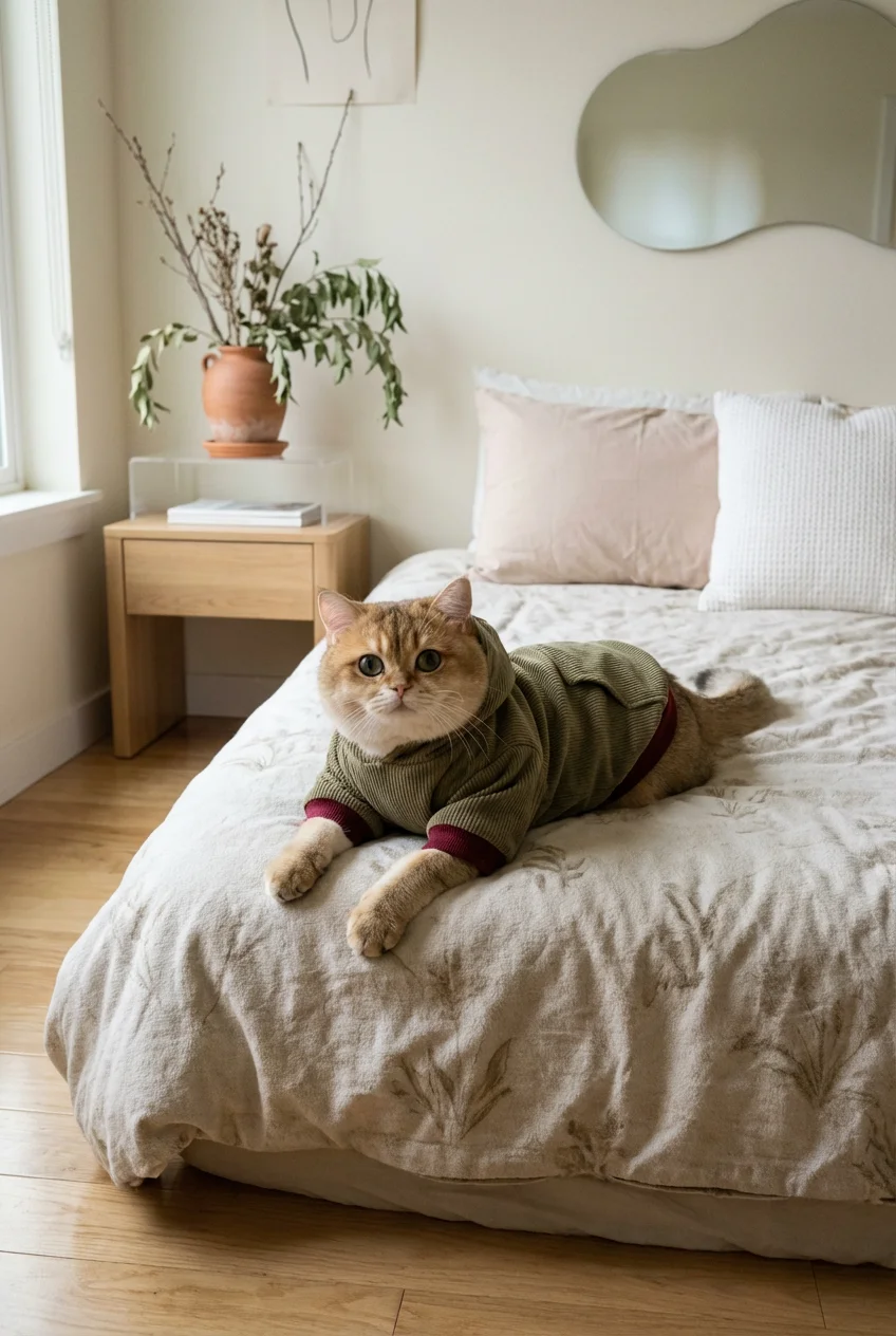 おうち時間を豊かにするおすすめアイテム｜赤い大型犬セーターの選び方と実用性徹底解説