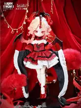 BJD可動人形デスクトップディスプレイフィギュア【ルルリング万物初醒シリーズ・ギフト用】