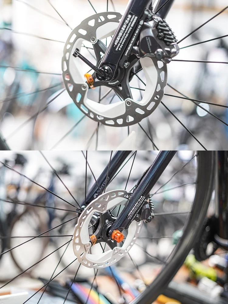 隠しタイプチタンホイールで軽量かつ強度を実現する自転車のギア変更トラブル対策