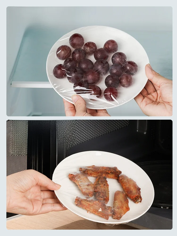 使い捨て食品用ラップフィルム：家庭用経済モデルの実用性と使い勝手を解説