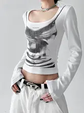 トレンドのレディース長袖Tシャツ【シンプル＆スタイリッシュ・着痩せ効果】
