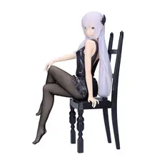 エチケットデザインのフィギュア【異色・タイム・キャラクターグッズ】