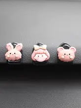 ミニ可愛い車載フック【多機能・キャラクター・フロントシート用】