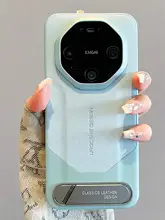 高級感あふれるスマートフォンケース【隠しスタンド機能・耐衝撃・複数モデル対応】