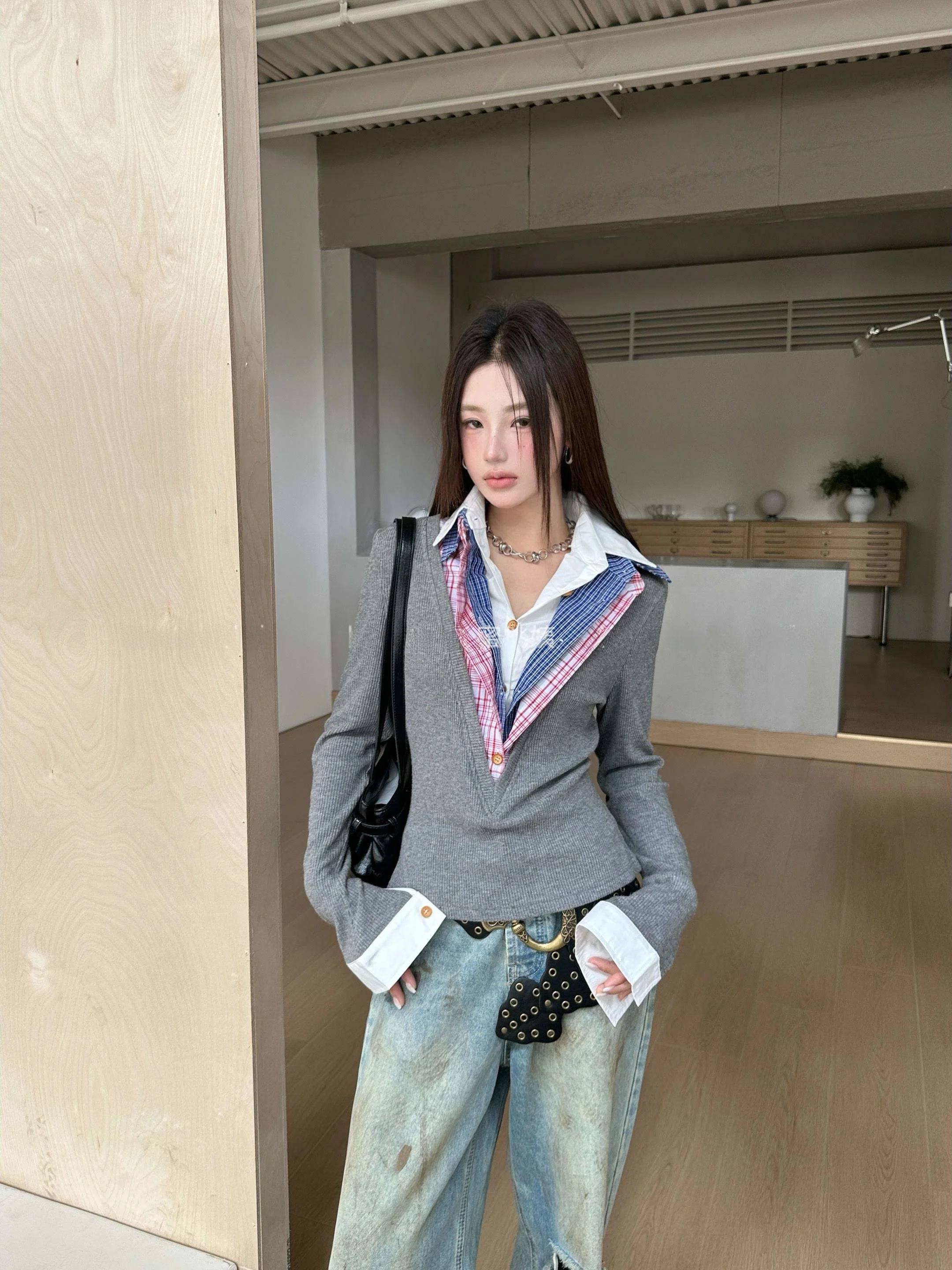 シャツオンシャツに迷うなら、この1着で解決できる？