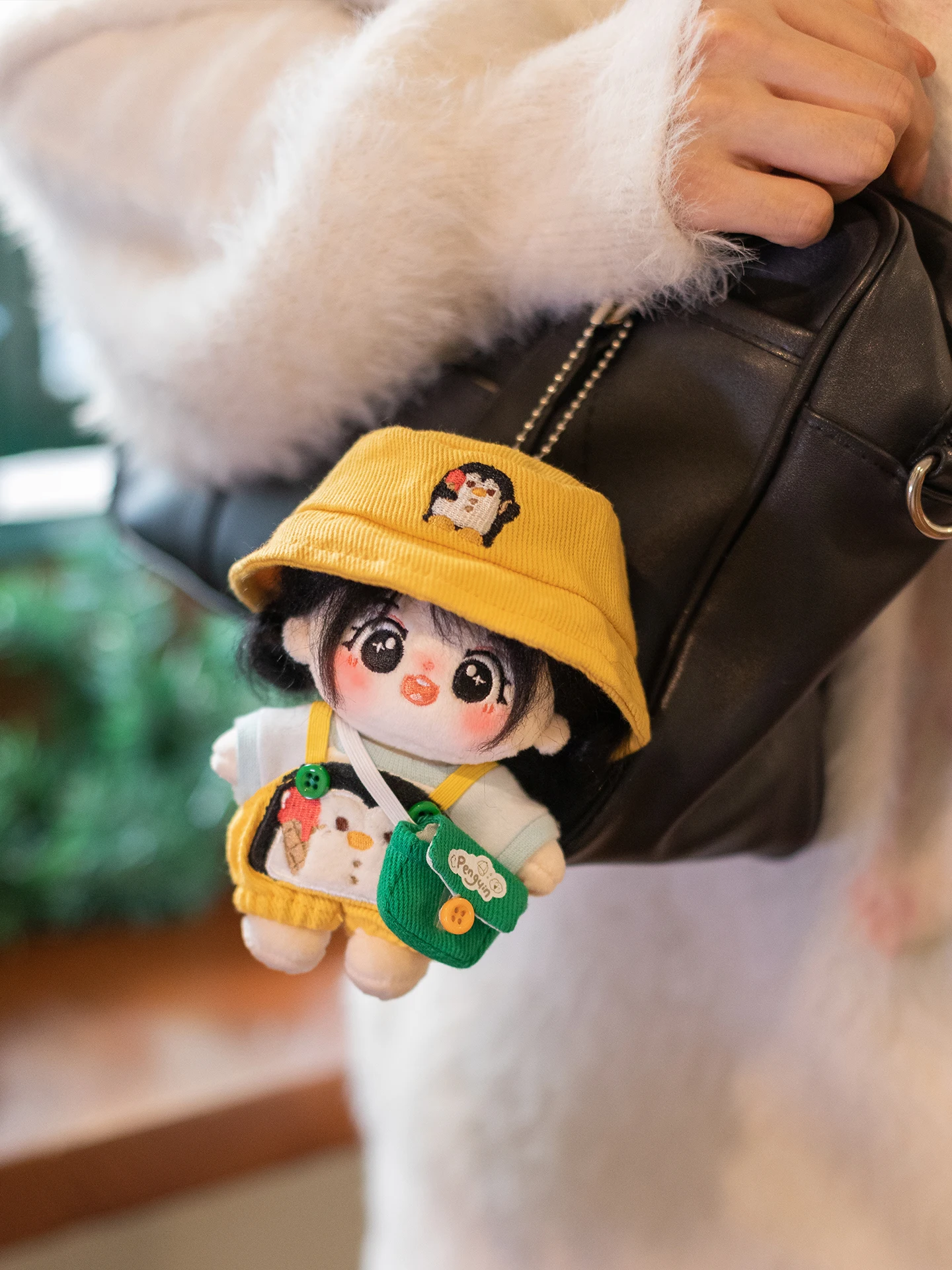 ミニ マーメイド とは？1:12比例の綿製マスコットが提供するリアルな着せ替え体験