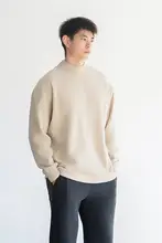 DRIOTOPIA フリースタートルネック メンズトップス【秋冬用・カジュアル・運動向け】
