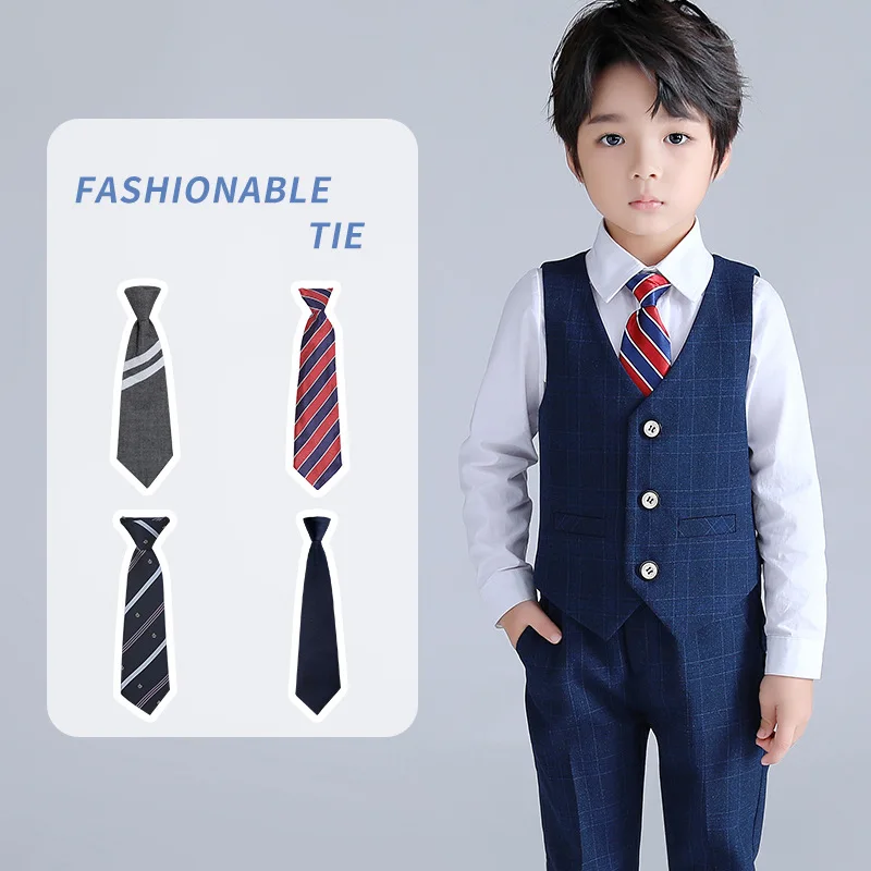お笑いライブ用服装：子供用シャツと黒い蝶ネクタイセットの実用性とシーン別適用