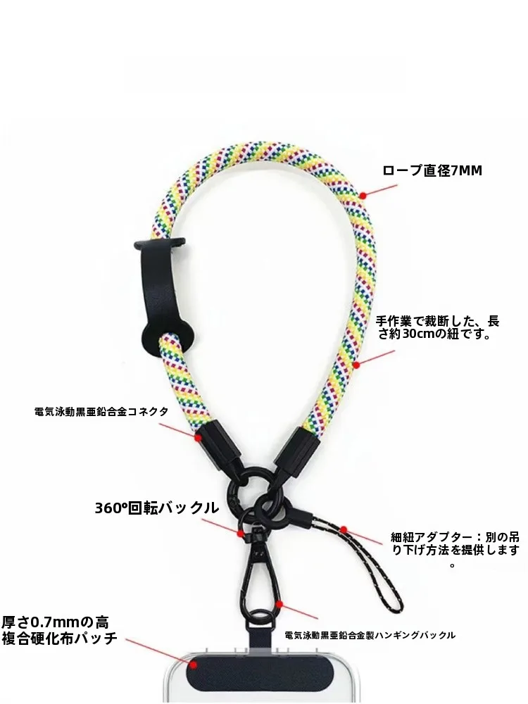 ミニスマホストラップで財布・鍵・スマホをまとめるメンズ向けのシンプルデザイン解説