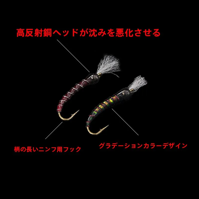 フライフィッシング 仕掛けをどう選ぶ？リアルなバイオミメティックパターンが解決する「誘引力の秘密」