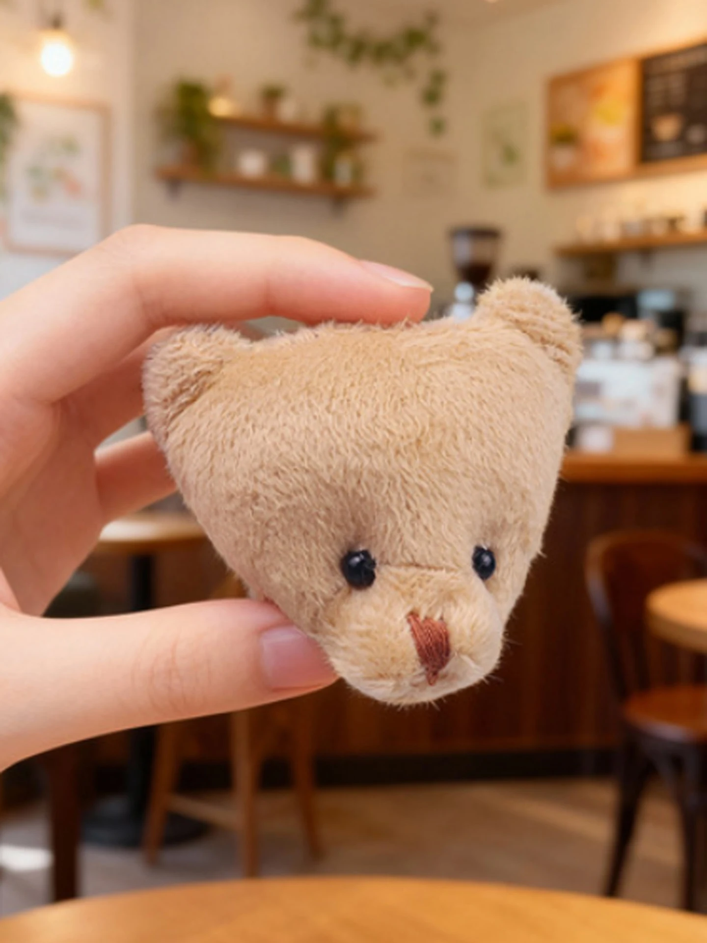 キーリング付きテディベアぬいぐるみ：かわいいデザインと柔らかい素材の実用性を検証