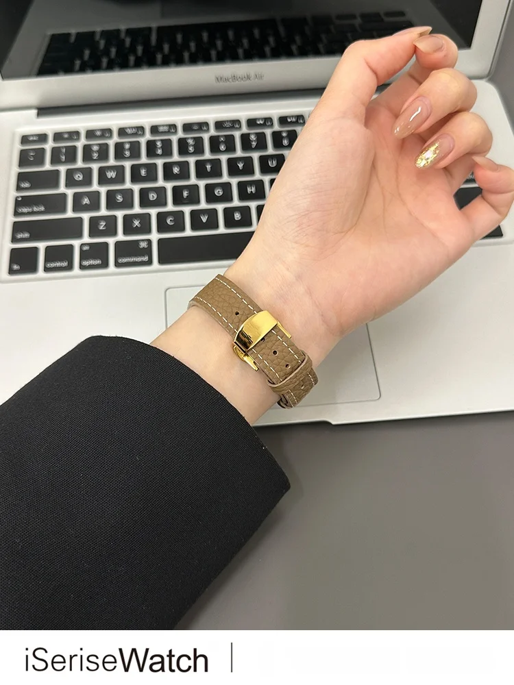 AndroidとApple Watchで迷うなら、この1本のバンドが解決する？