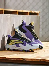 バスケットボールシューズ キッズ ボーイズ スニーカー トレーニング 練習用 秋「ANTA」