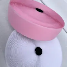 川劇用マジックテープ【高品質・ソフトフックタイプ・毛面・顔のパーツ用】
