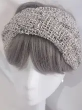 春夏向け透かしデザインのスポーツヘアバンド【小型・軽量タイプ】