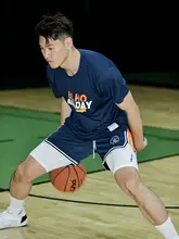 BALLHO MVP 男性用バスケットボールショーツ【夏用・速乾・メッシュ・五分丈・レトロデザイン】