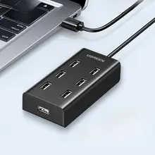 USB拡張ハブ【多ポート・接続アダプタ対応・PC用・周辺機器接続】