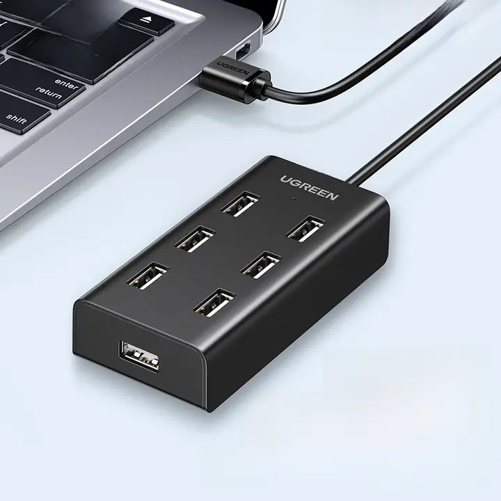 USB拡張ハブ【多ポート・接続アダプタ対応・PC用・周辺機器接続】