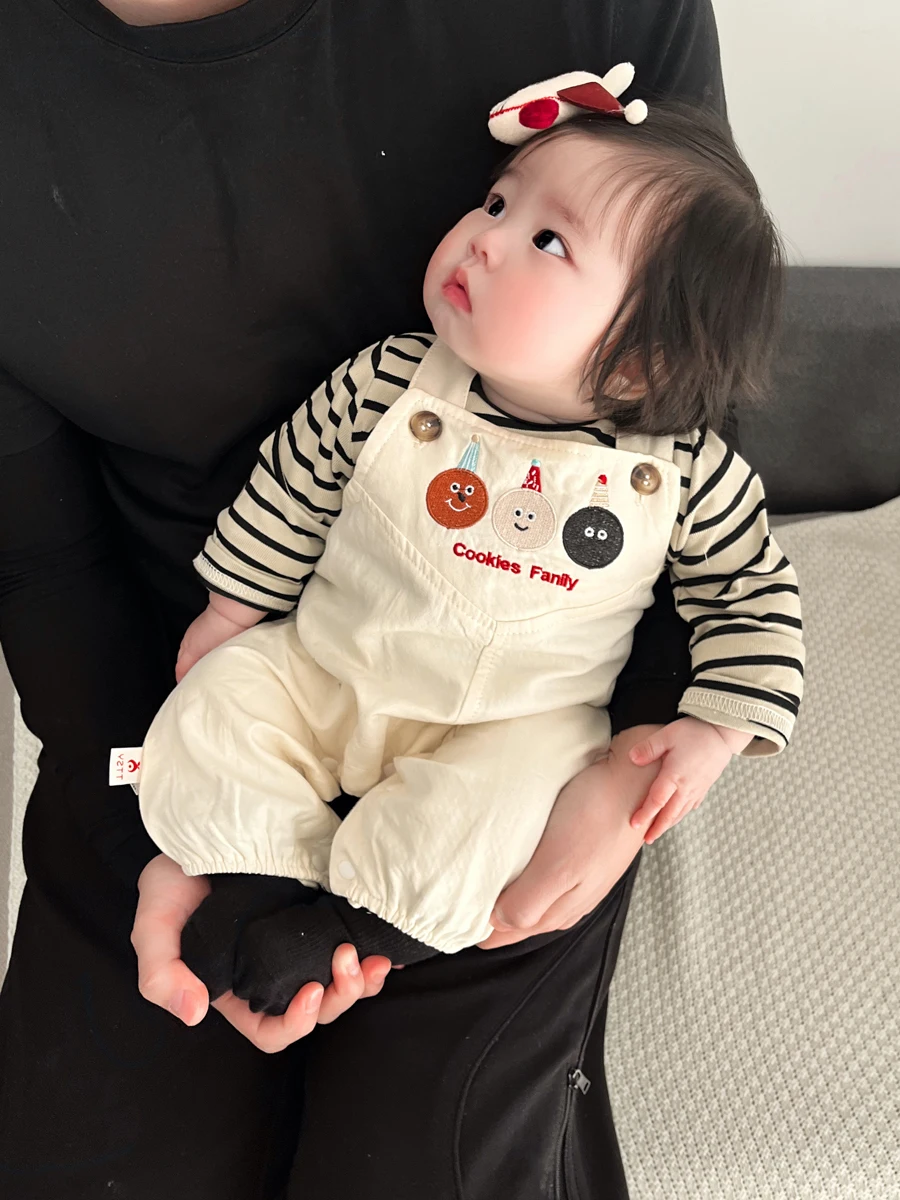21度の秋にぴったり！赤ちゃんの洋服はどんなものがある？