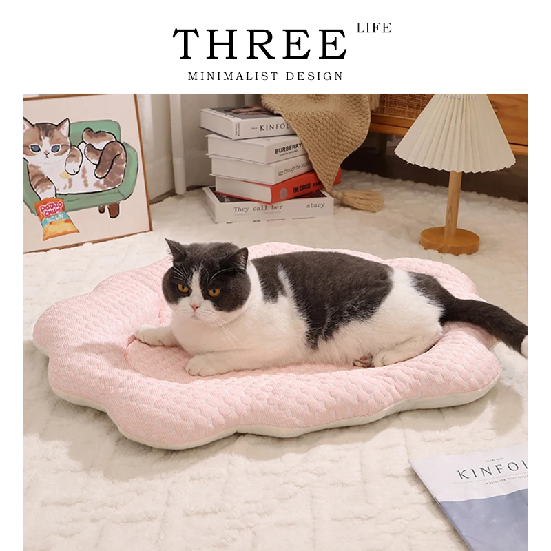 一人暮らしの猫に最適な夏用クーリングマットとは？