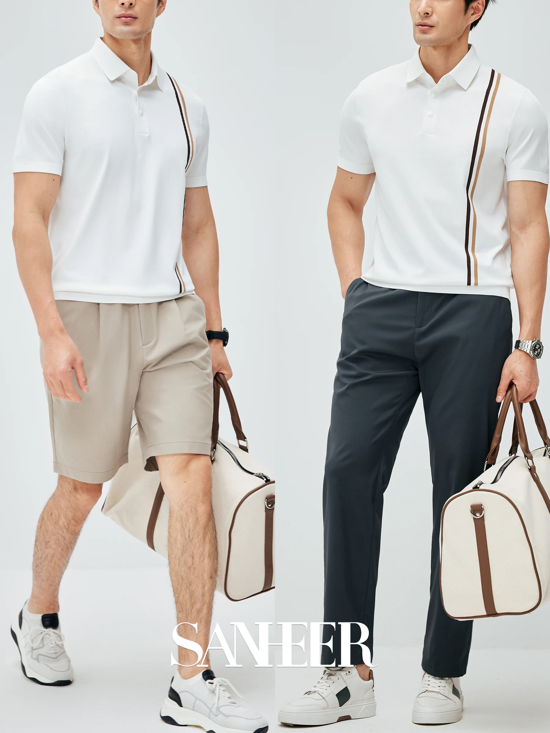 5月のゴルフファッションで迷ったら、どんなポロシャツがおすすめ？
