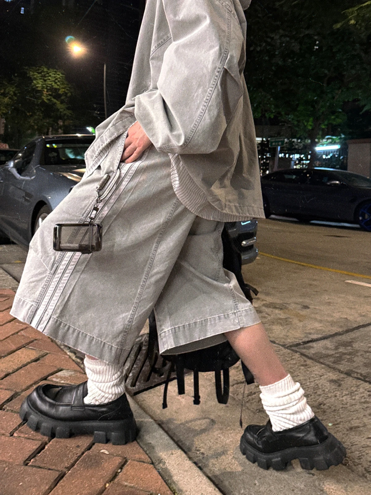 ストリート ファッション パンツを選ぶときに迷うのは、本当にどんなポイントか？