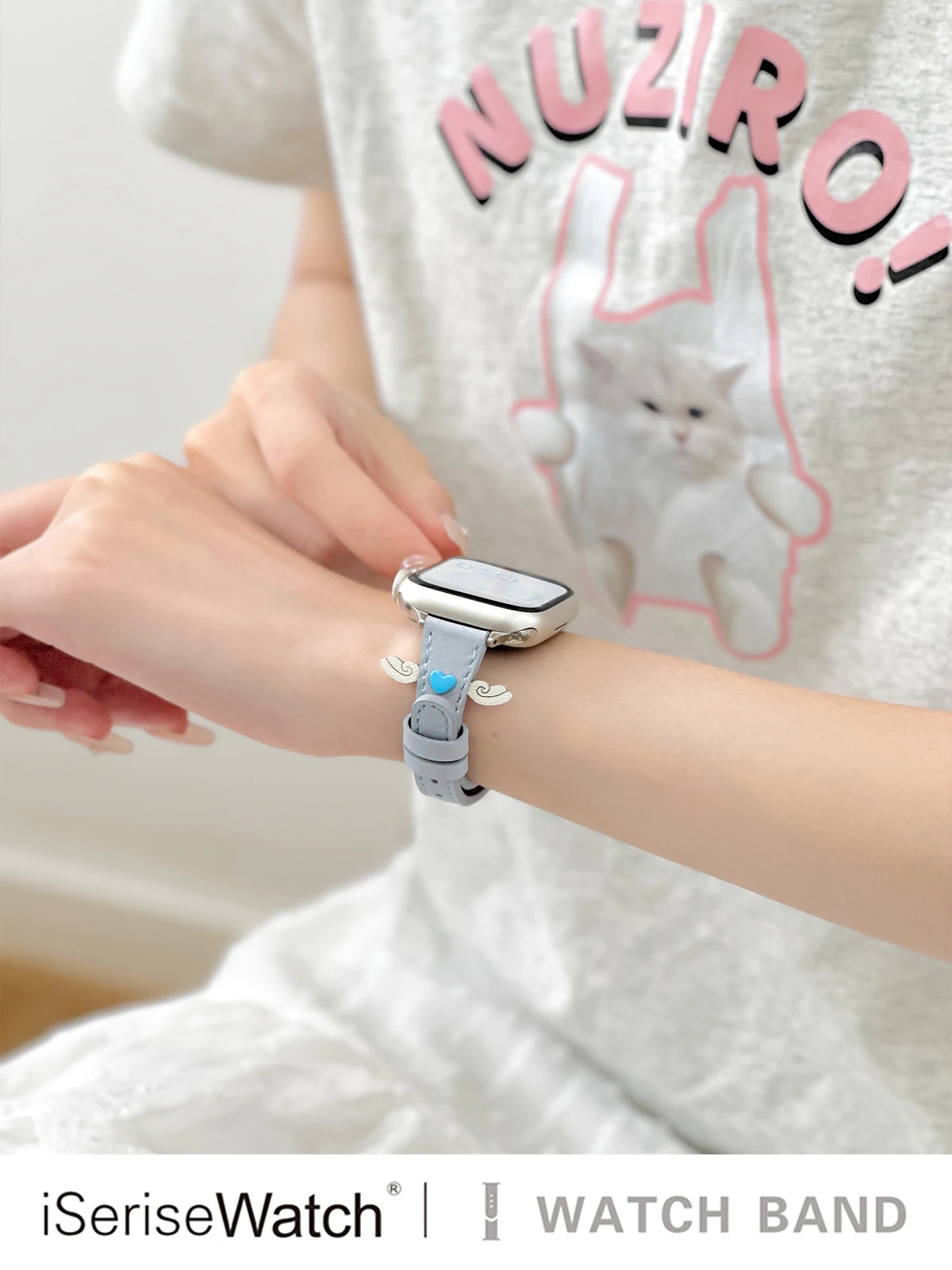 Apple Watchの通知機能は本当に信頼できるのか？ハートレザーバンドが解決する日常のズレ