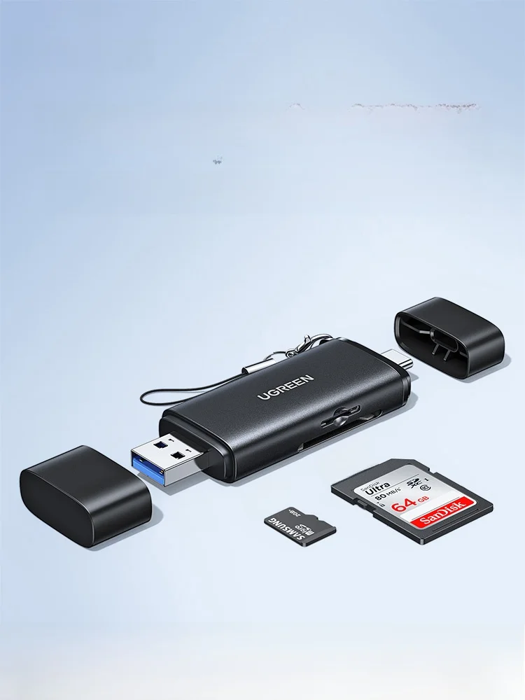 SDカードリーダーとBluetoothSDカード、どちらが本当の便利さをもたらすの？