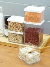 密閉冷蔵保存容器【キッチン用・食品収納・防湿タイプ】
