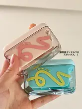ポータブルミニ歯仙具ケース【プッシュオートポップ・高級感あるデザイン・旅行用】
