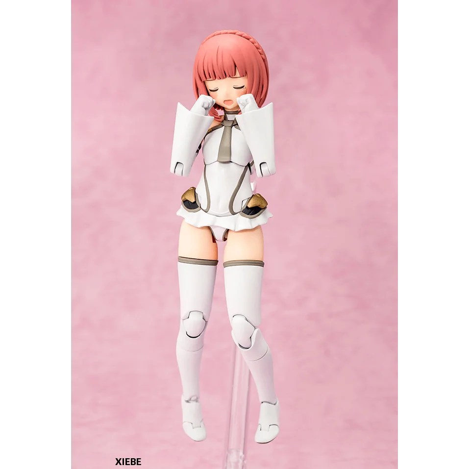 プラモデル 机戦少女 アリス 4934054076369：再版相河愛花モデルの仕組みと実用シーン