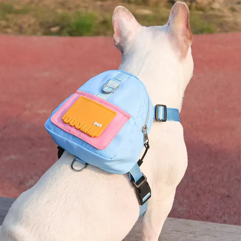 犬のお散歩グッズをコスパ良く揃える方法｜調整可能・脱走防止のハーネスリュック徹底解説