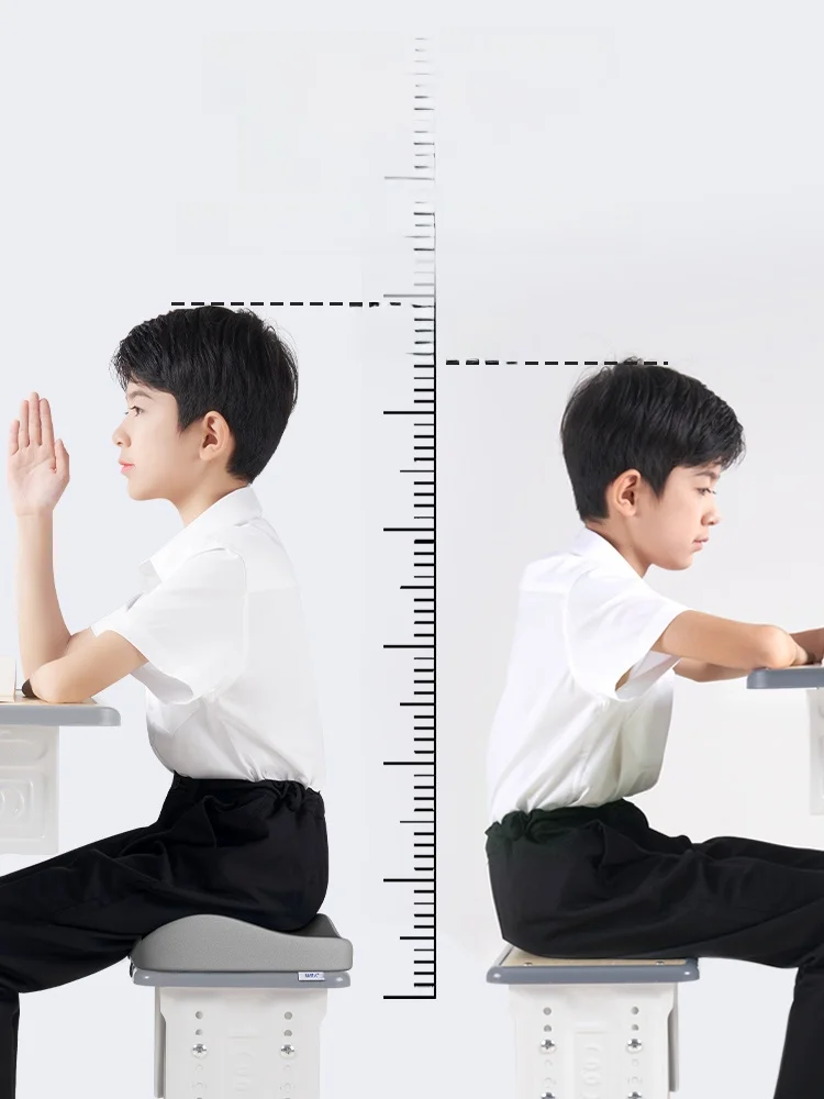 学生用クッションZMRCHYD-1119：高さ調整機能を備えた快適座り対策商品