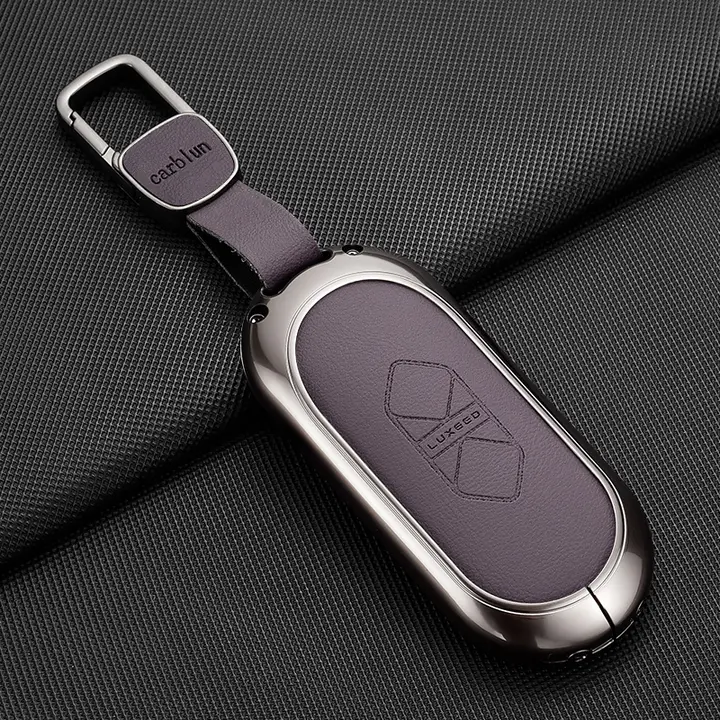 スマートキーケース R7 S7 Max カバー キーチェーン EV