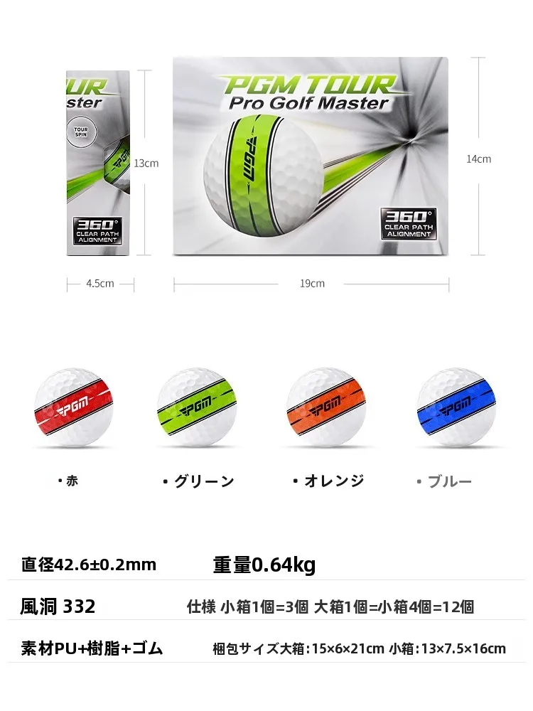 激安ゴルフボールで失敗しない選び方は？