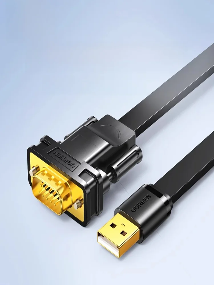USBからRS232変換ケーブルの仕様と実用性を徹底解説