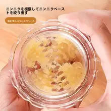 手動にんにく潰し器【家庭用・キッチン用・多機能】