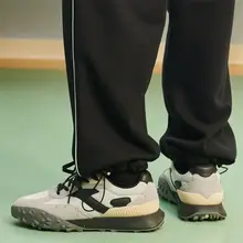 Joma 213 カジュアルスポーツシューズ【ユニセックス・レトロランニング・防滑・ハイキング用】