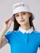 GOLF レディース フィッシャーハット【通気性・速乾・UVカット・大つば】