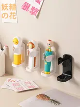 デスク用 点読ペン収納ラック【穴あけ不要・学生向け・学習・書斎用】