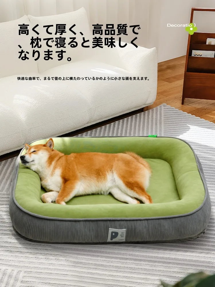 ペットドーム型ベッド：冬用中型犬向けの四季通用厚手ベッドの実用性と使い方