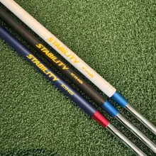 Stability ゴルフパターシャフト【カーボンとスチールの安定型】