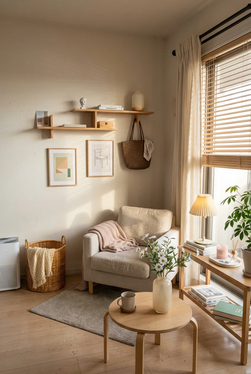 TAOで揃えるミニマリスト部屋づくりアイテム　完全ガイド