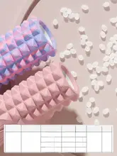 フォームローラー ヨガ用品 筋肉リラックス 脚やせ