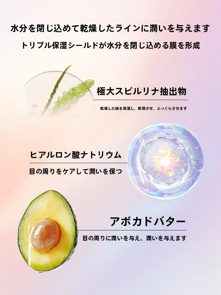 まぶたのたるみに効くアイクリームは、本当に効果があるの？
