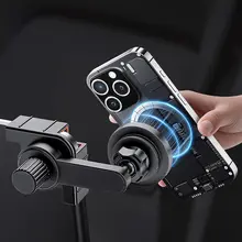 車載スマホホルダー【中控画面固定・防振設計・内装タマイズ対応】